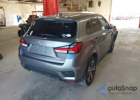 2020 Mitsubishi Outlander Sport 2.0 Be Awc z USA, uszkodzony, nr VIN JA4AR3AU5LU019034